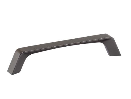 Ручка-скоба EVA CLASSIC / 96мм черный матовый MBA 3954