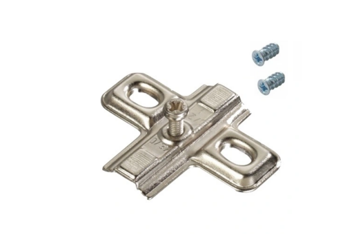 244-0846-050-HU Монтажная планка петли для встро. хол. Mini F0 мм с винтами 6,3х13 мм