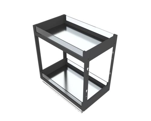 Бутылочница двухуровневая Firmax DANA в базу 300 мм FRM1532.30