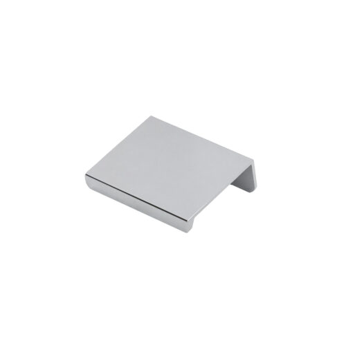 Ручка меб. накладная алюм. INSIDE 32/50 хром, AKS 75765