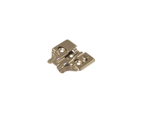 Планка монтаж. 3D с регул. по выс. Firmax Smartline Clip On, Soft Close H=2 крест. само FRM0160.Н0/1