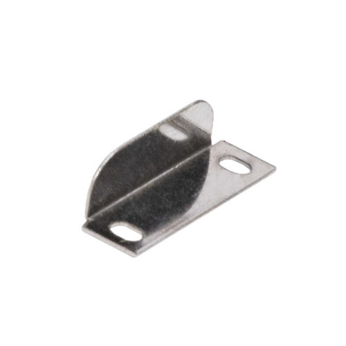 Планка ответная угловая к замку AKS увеличенная 106081