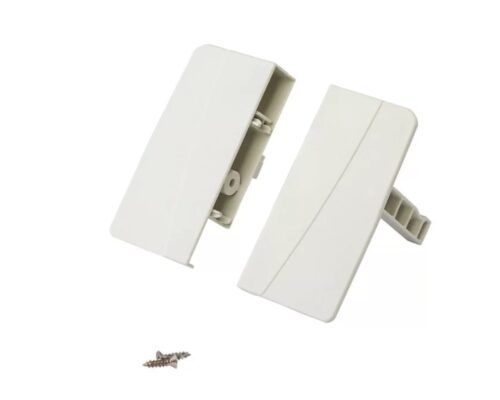 Крепление внутр.ящика h224 DTC Dragon Box т.серый (M0101C,H11) 22550