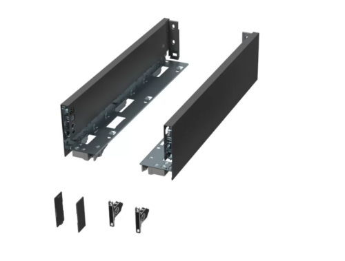 Комплект боковин ALPHALUX 95,5мм 450 мм.  ALF5045L.96