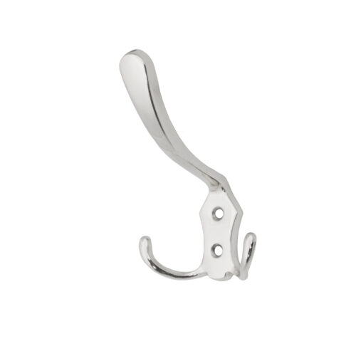 Крючок меб. трехрожковый мет. WP59 хром матовый GRIDLI 75805
