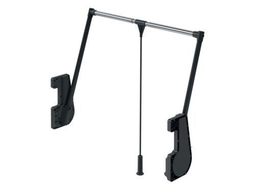 Пантограф Starax, (850-1150x290x900 мм), нагрузка 15 кг, антрацит 0715239