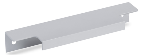 Ручка торцевая EVA 10325 / 832мм (L=897мм) алюминий матовый WTA 3550