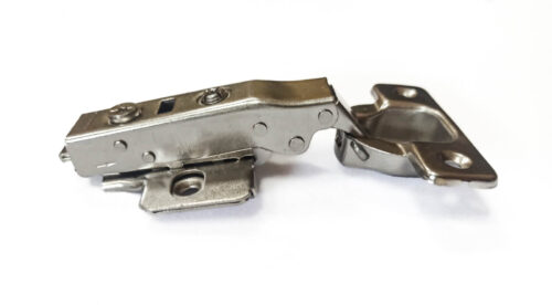 Expert (II) Петля 110' для наклад. двер. с довод, H=0 3D планка с эксц.регу TJ09.0015.01.064   16546