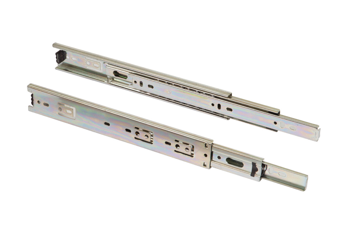 Направляющая шариковая L-350 h=35 AKS LIGHT 46014 — изображение 2