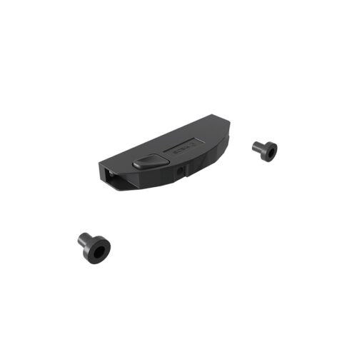 Поводок для внутреннего ящика ультрабокс пластмасса графит TH03.1234.05.007