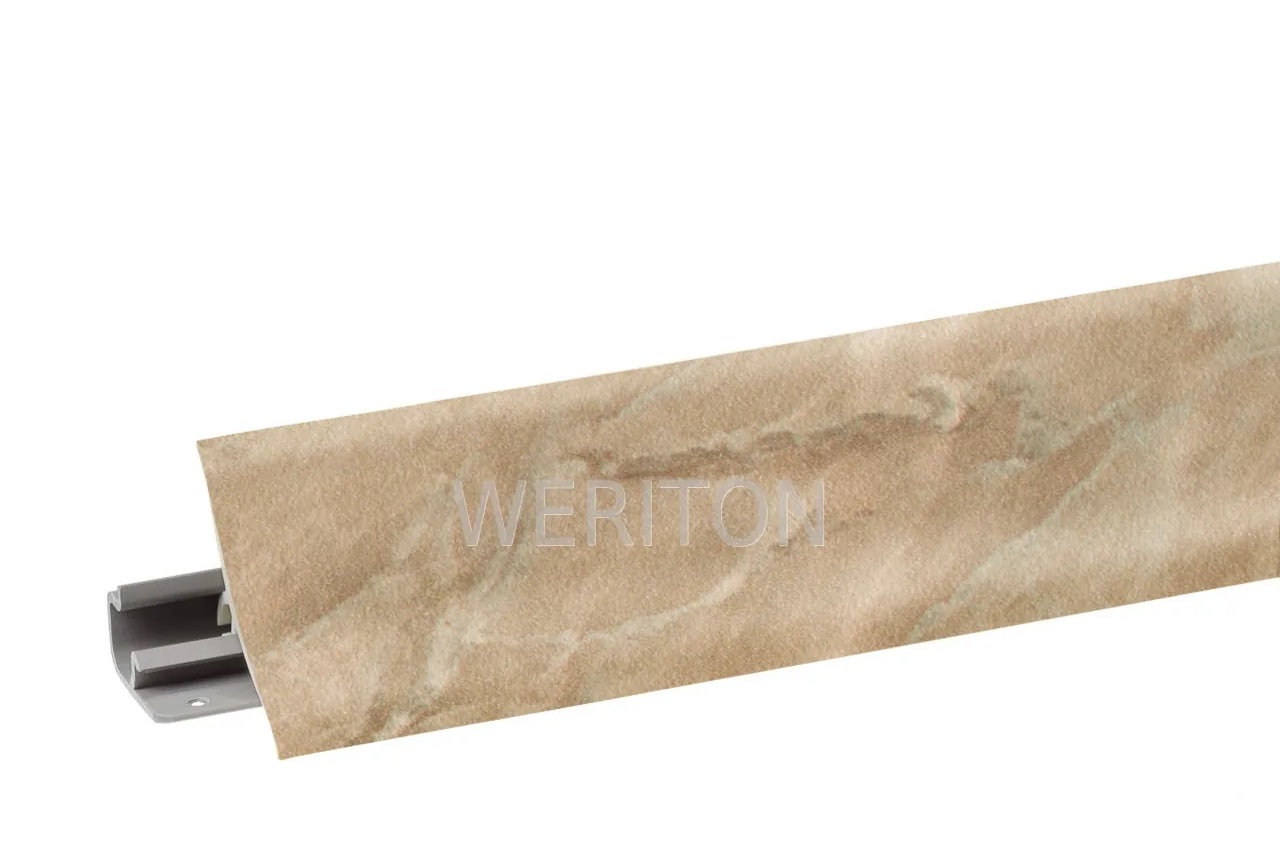 Плинтус 3м мрамор аргентина SF-0031 (Скиф 31/Союз 100/Кедр АМК Слот 2337/Арк 3020) (к.2236) — изображение 2