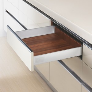 Боковины 500мм h=69,5 DTC Dragon Box серый 0020051