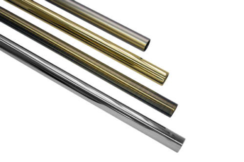 Рейлинг 1200 мм хром. FIT 7802