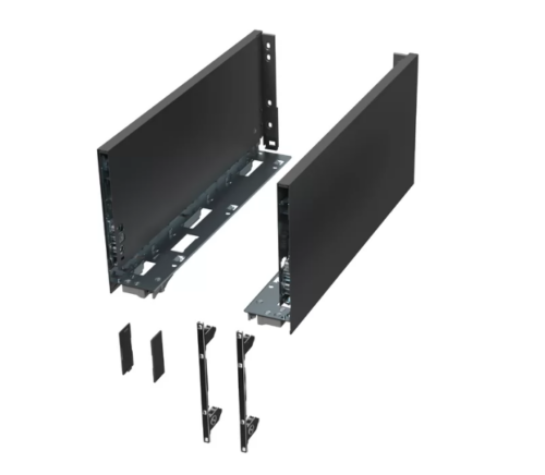 Комплект боковин ALPHALUX 180,5мм. длина 450 мм ALF5045H.96