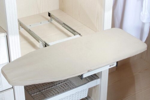 Выдвижная поворотная гладильная доска для шкафа Unihopper 25393