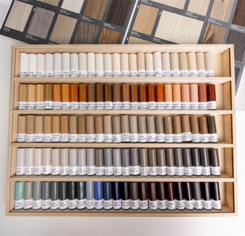 Мебельный воск № 74 Бук Бавария Светлый 2826