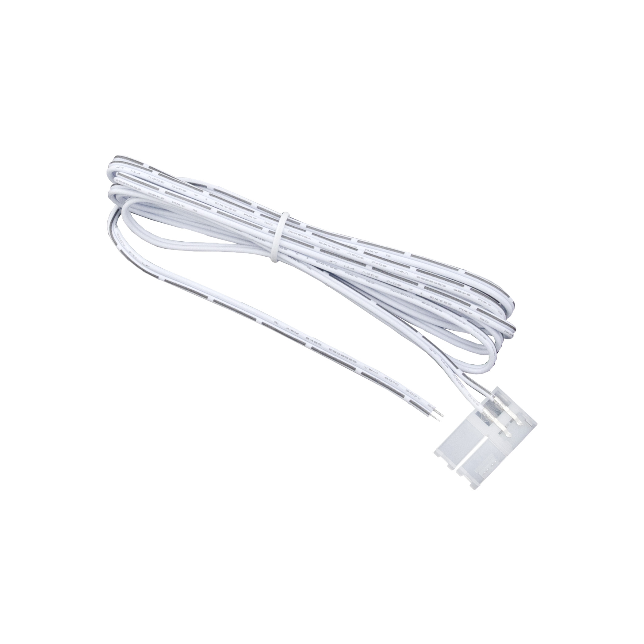 Шнур соединительный для светодиодных лент шириной 10mm (лента - провод), 2 м, 78709 — изображение 2