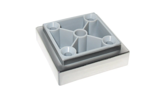 Опора квадратная H 20мм  ОСК-20 С