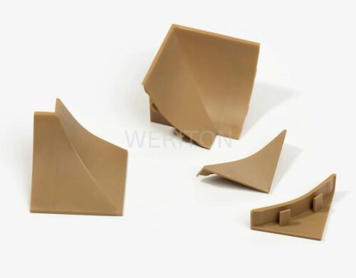 Комплект аксессуаров светло-коричневый 2044