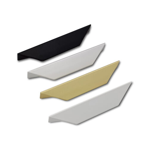 Ручка-профильная EVA LINE PRO / 96мм (L=147мм) золото матовое GA 4334