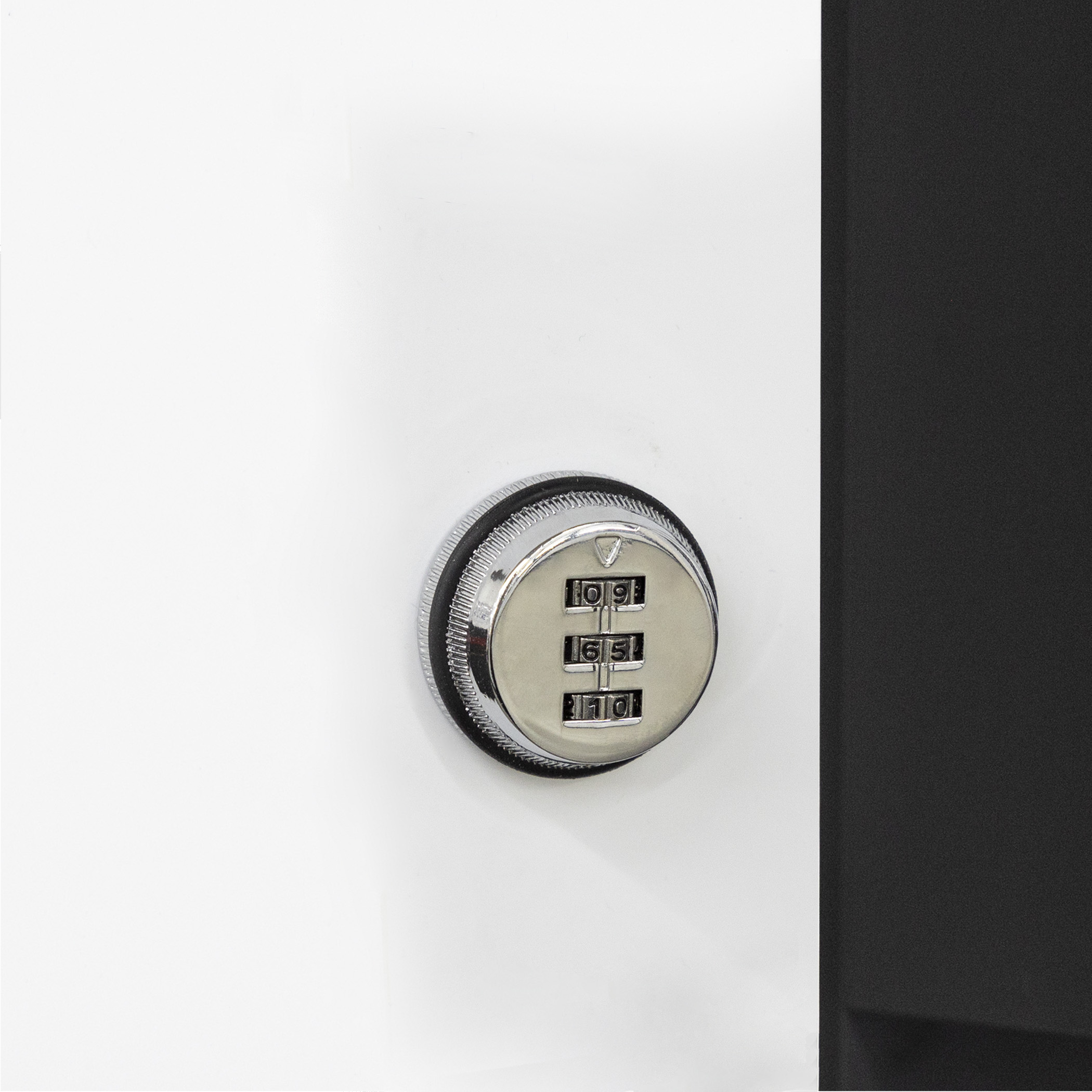 Замок для распашной двери кодовый 600-15 AKS 106447