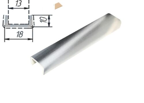 Торцевая загл. Зеркало 142615