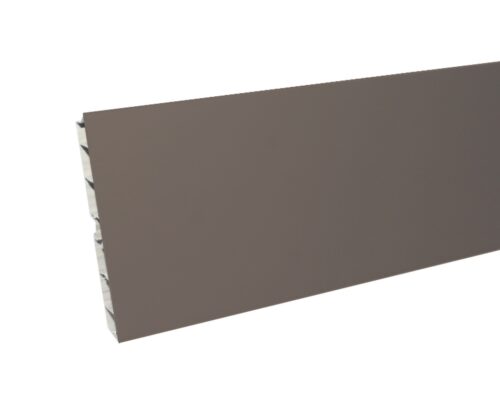 Цоколь П100 Антрацит СофтТач (3200*95) БП 92593