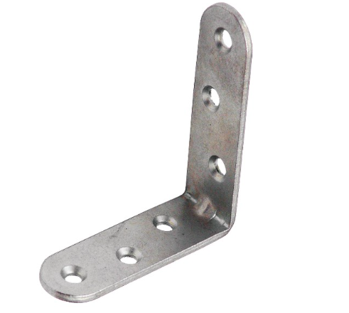 Кронштейн МК 60х60, цинк 0065