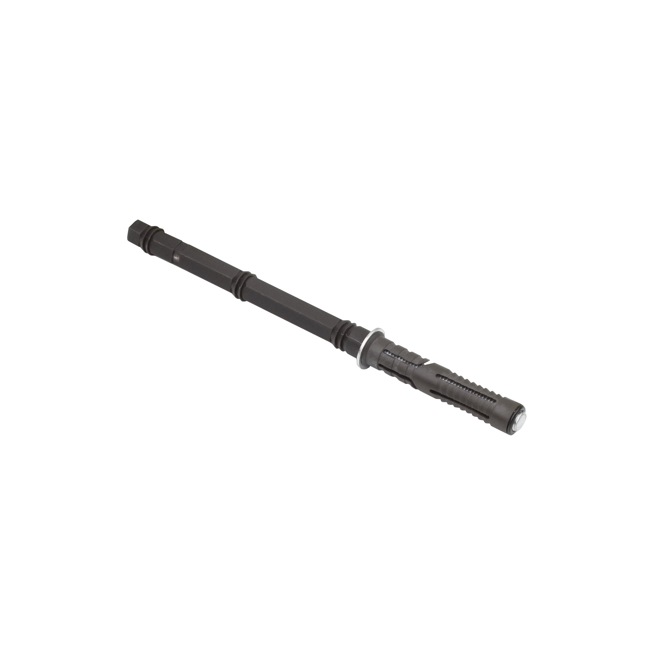 Полкодержатель мет. врезной 10*100 AKS 47539 — изображение 2