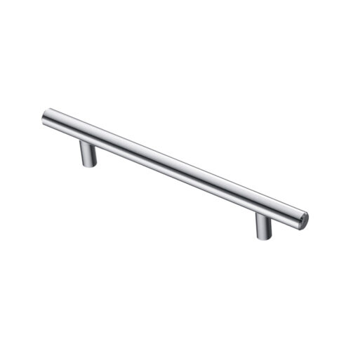 Ручка рейлинг/КДМ/10-224 хром//С 25481