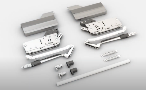 TOP STAY SK, M - средняя нагрузка, белый SK00M02A 0023352