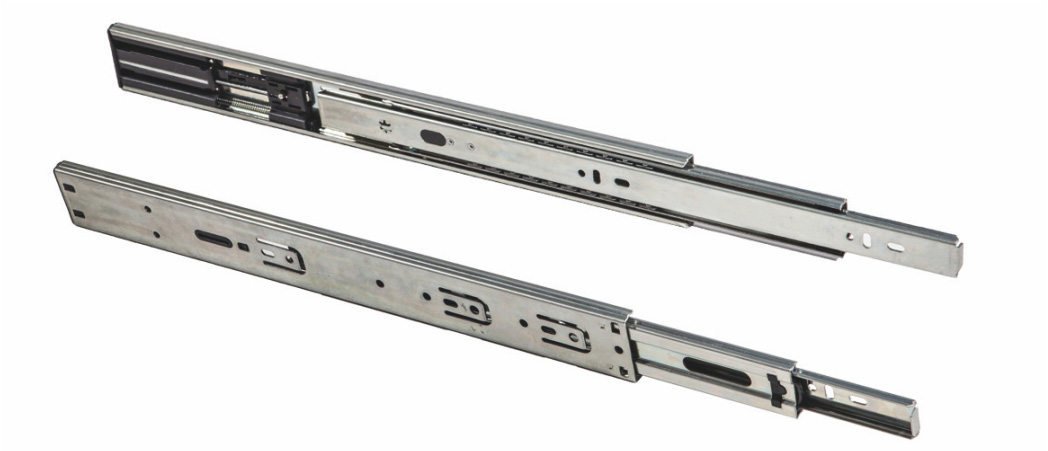 Направляющая шариковая L-600 h=45 PRIME by AKS SOFT CLOSE A 115632 — изображение 2