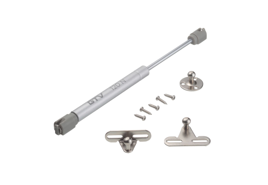 Газлифт мебельный 12 кг. GTV PD-G0120-N02 3570 — изображение 2