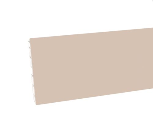 Цоколь ПВХ Латте (4000*116) 116926