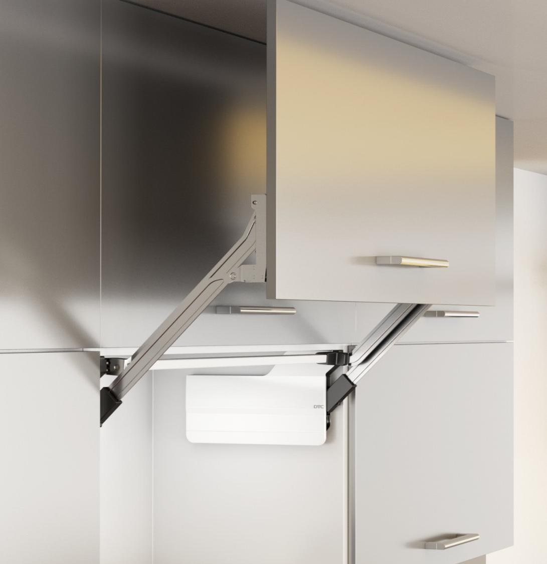 TOP STAY SK, Hсильная нагрузка, серый (SK00H02B) 23358 — изображение 2