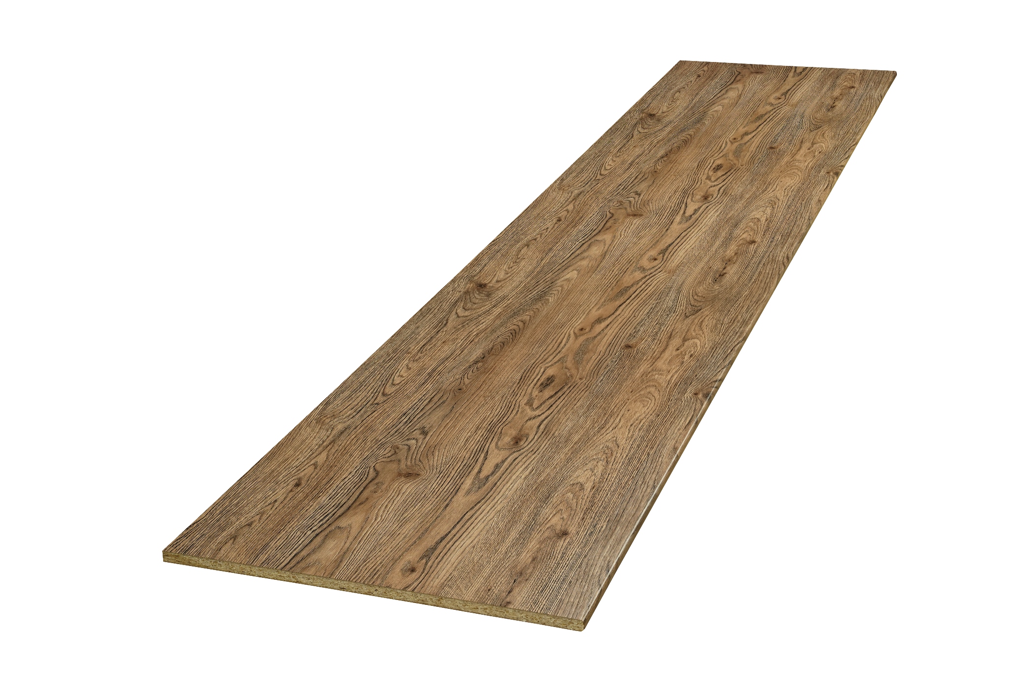 Столешница №198 Дуб Сальва золотой 3000*600*38 3198 — изображение 2