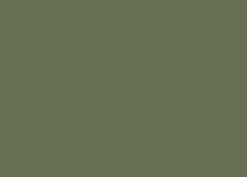 AGT SUPRAMAT 1220*18*2800 мм, двусторонняя, супермат, олива грин 3097 (Olive Green) AGT4561/3097
