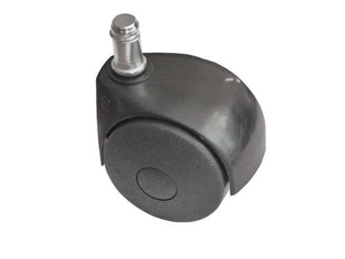 Колесо для офисных кресел d-50 нагрузка 50 кг 9375