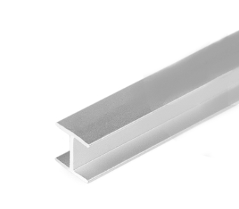 10 мм. Планка для стеновой панели 600 мм. щелевая  1130