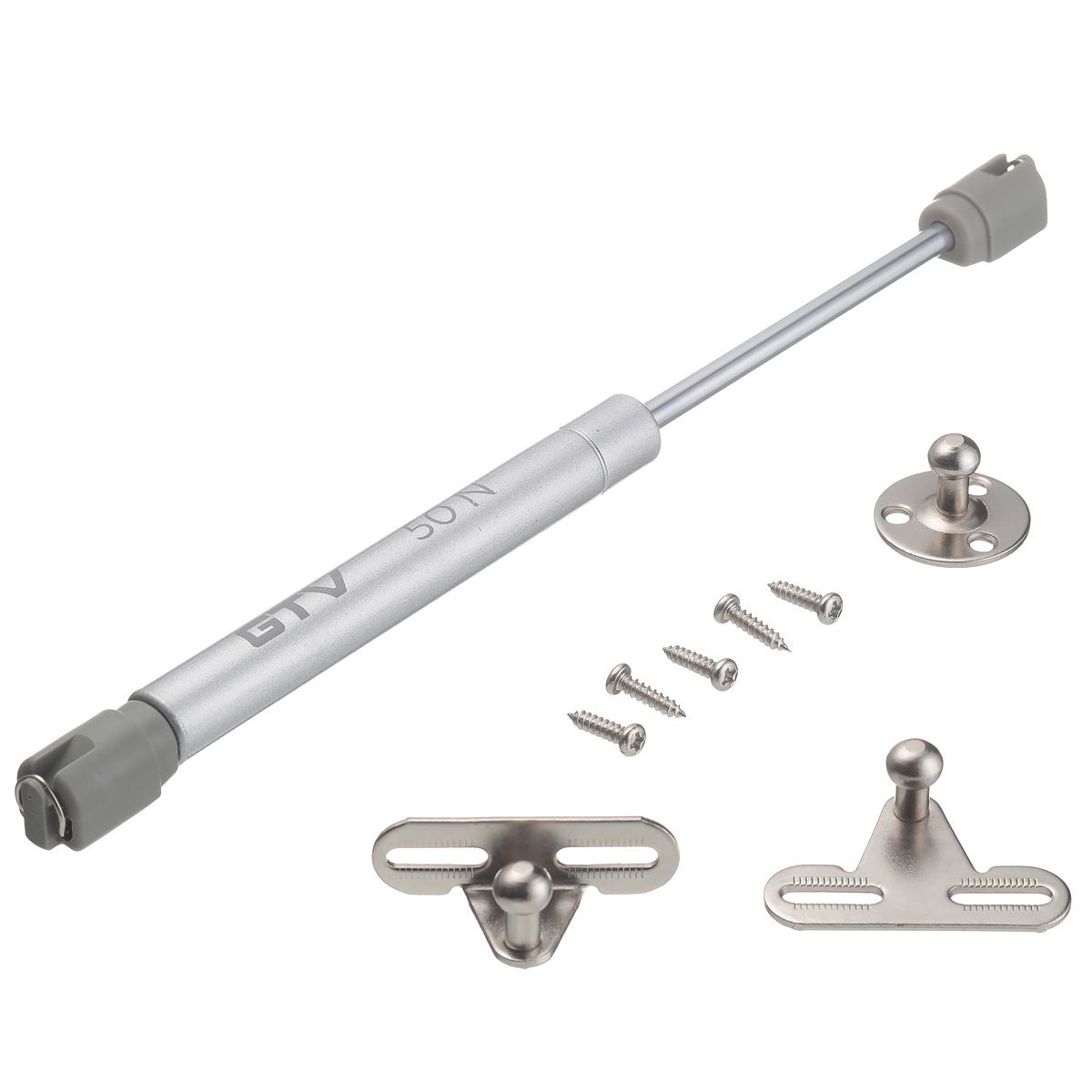 Газлифт мебельный 5 кг. GTV PD-G0050-N02 00003032 — изображение 2