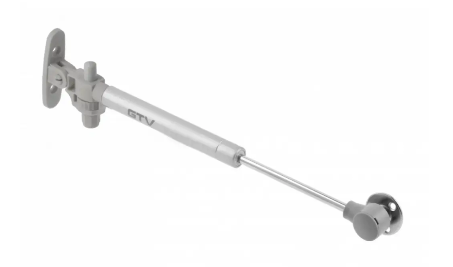 Подъёмник газовый с амортизатором 60N GTV, алюминий PD-GAM060-N02 00015951 — изображение 2