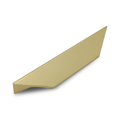 Ручка-профильная EVA LINE PRO / 224мм (L=297мм) золото матовое GA 4342