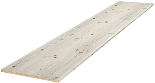 Столешница №101 Бискайская сосна в/с  3000*600*38 3101