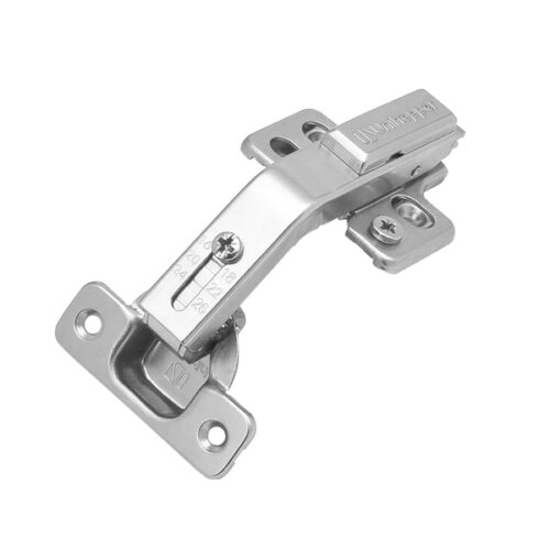 3D петля UNIHOPPER карусельная, 135*, 45мм, с декор. накладкой HG2419.C135.B.45  20217