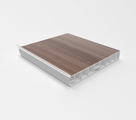 Кухон. цоколь Н100мм L4м, Шимо темный   №21