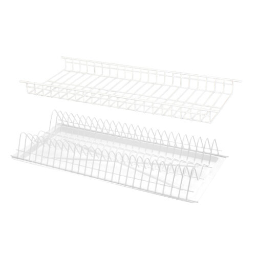 Сушка для посуды 500 ДСП16, белый РФ 61014