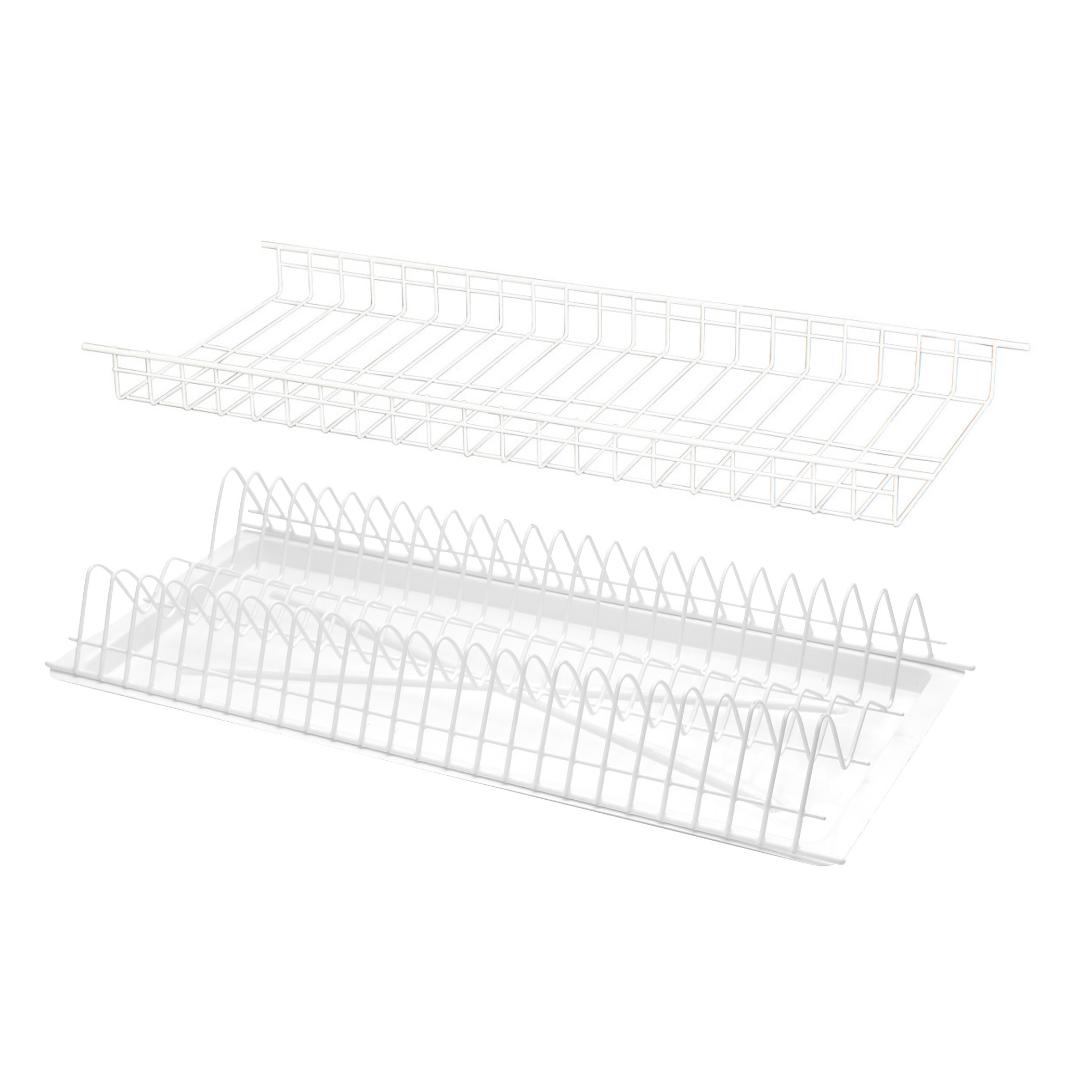 Сушка для посуды 500 ДСП16, белый РФ 61014