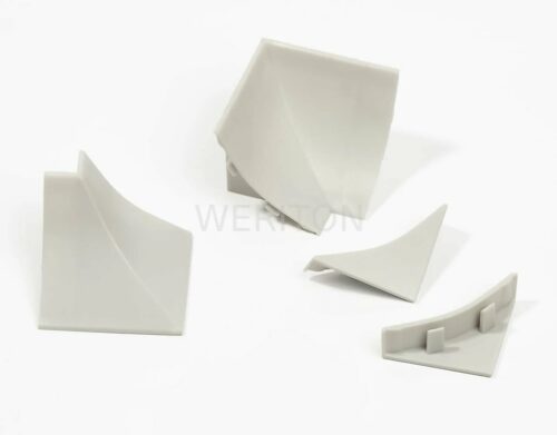 Комплект аксессуаров серый 0605