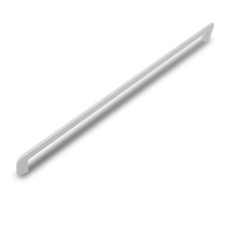 Ручка-скоба EVA SLIM / 128мм белый матовый WTmatt 4445