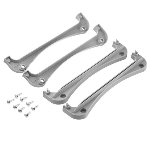 Сушилка для посуды - "ВАРИАНТ 3" L-600 мм хром, для плиты 16-18мм 18271